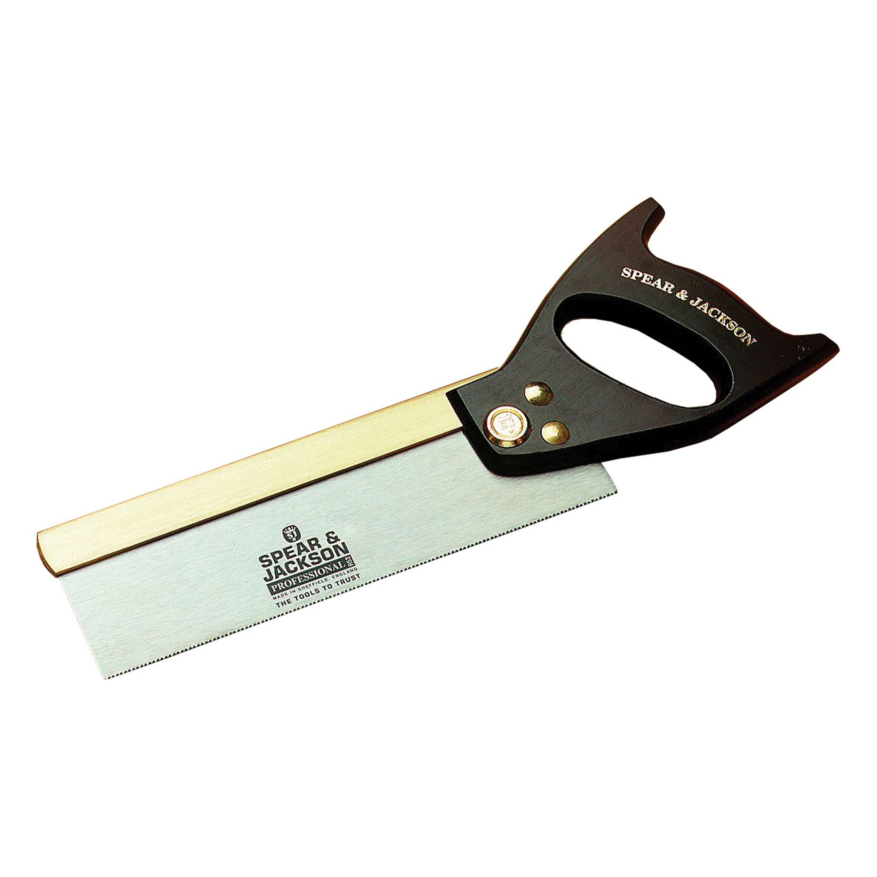 Spear & Jackson 10-inch Professional Tenon Saw at Kmart.com