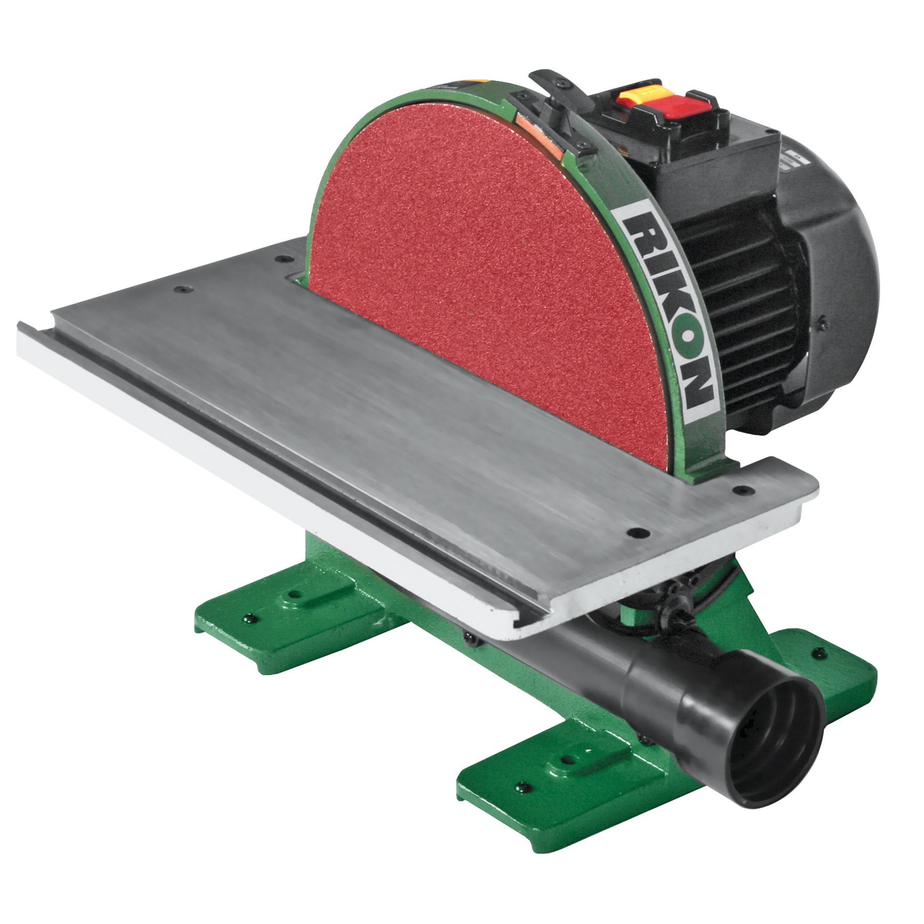 6'' x 9'' Disc Sander Shape and Finish with Solid Tools from Sears