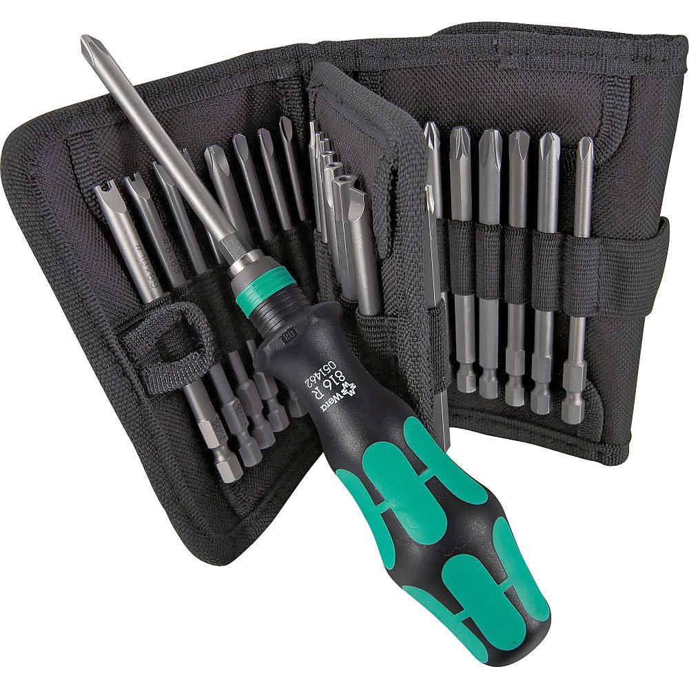Wera Kraftform Kompakt 62 33 pc. Screwdriver Set Shop Your Way