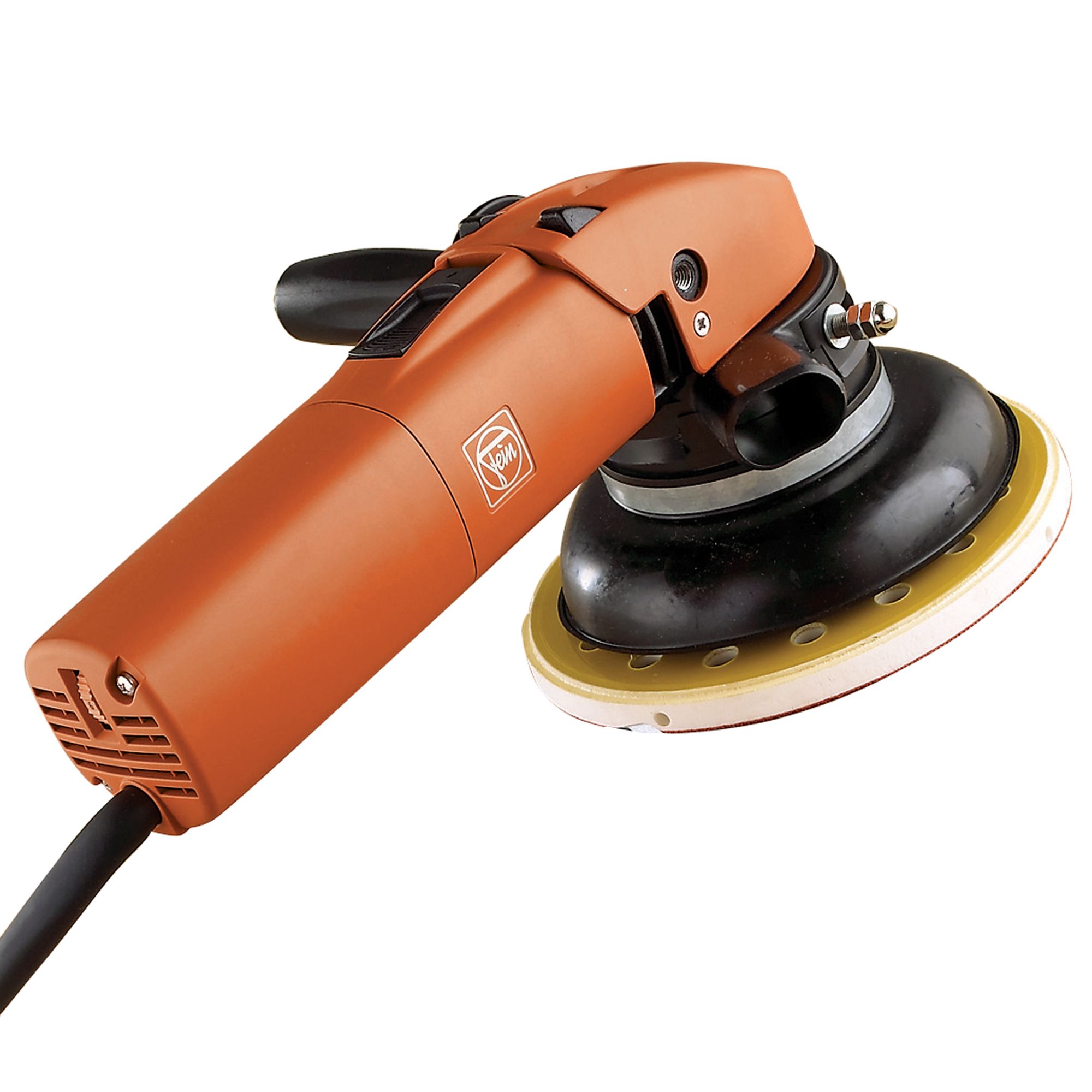 Best review of Fein 82755 Corded 8" DustFree Random Orbit Sander