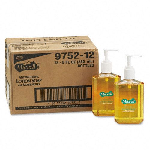 GOJO MICRELL® Antibacterial Lotion Soap at Kmart.com