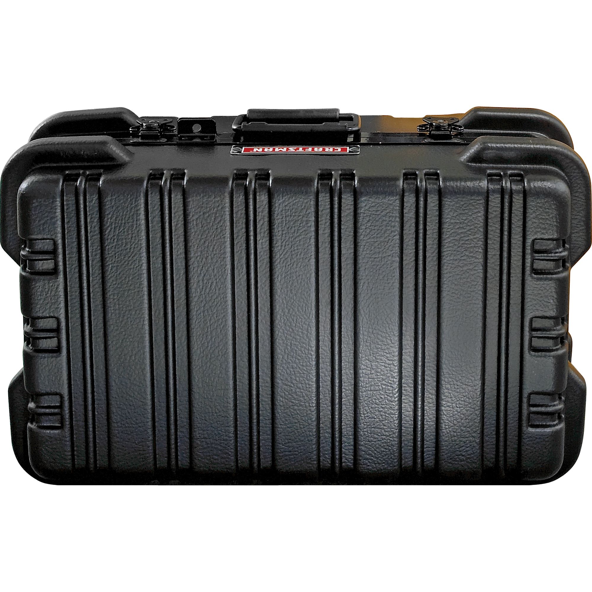 Craftsman Slim Line Military-Ready 21-1/2 Electronic Tool Case - Black