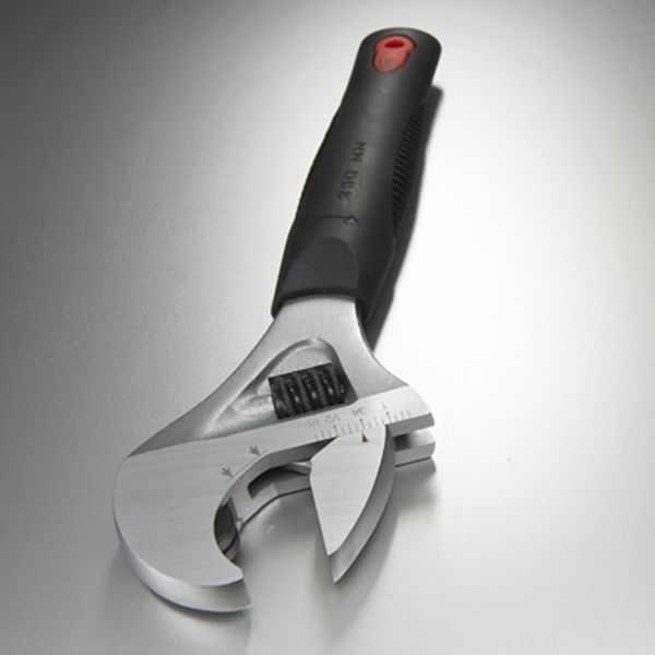 ITC 10 in. ratcheting adjustable wrench. at Craftsman.com