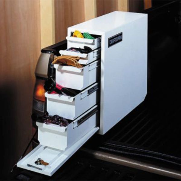 76050 75/8" Truck Wheel Well StorageDrawers and Boxes Sears Outlet