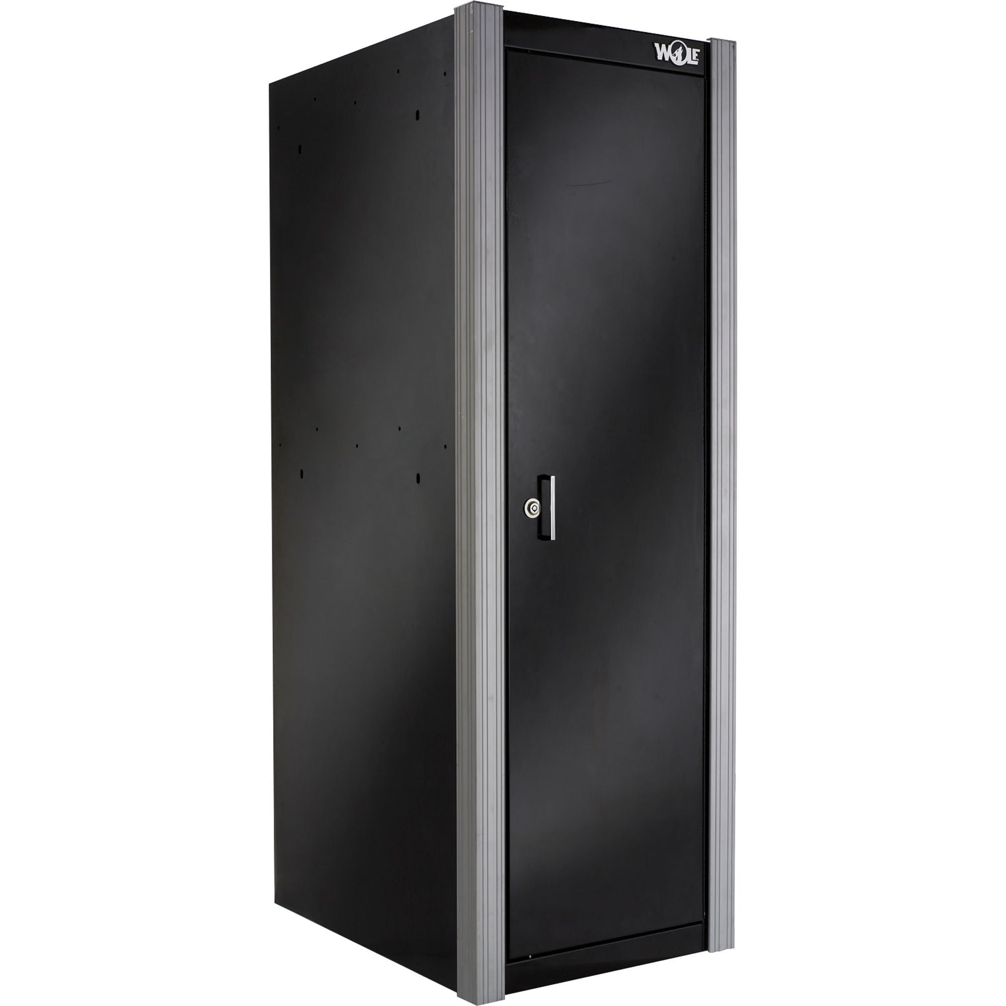 Wolf Garage Storage 72 inch 2-Drawers Side Locker