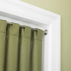 Umbra Mission Double Tension Curtain Rod Designed By
