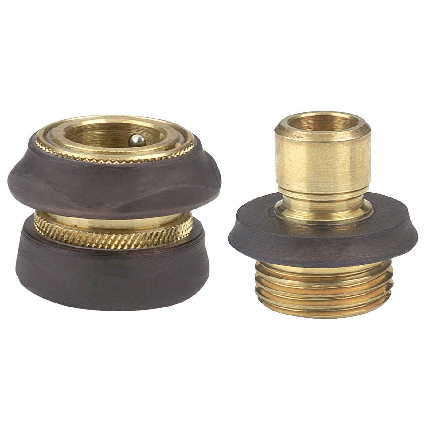 Craftsman Brass Quick Connector Set at Craftsman.com