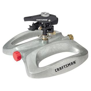 sears craftsman tractor sprinkler