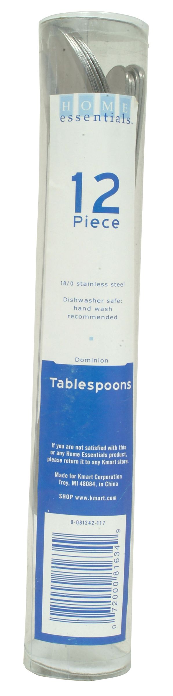 Essential Home Dominion Table Spoons 12pc at Kmart.com