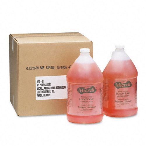 GOJO MICRELL® Antibacterial Lotion Soap at Kmart.com