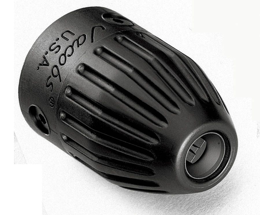Jacobs DC4595 DRAIN CHUCK ideal for soil pipe and sewer cleaning tools. Capacity 0.25 at Kmart.com
