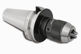 Jacobs High Torque-High Precision Keyless chuck with 0.0- 8.0 mm Capacity and BT 40 at Sears.com