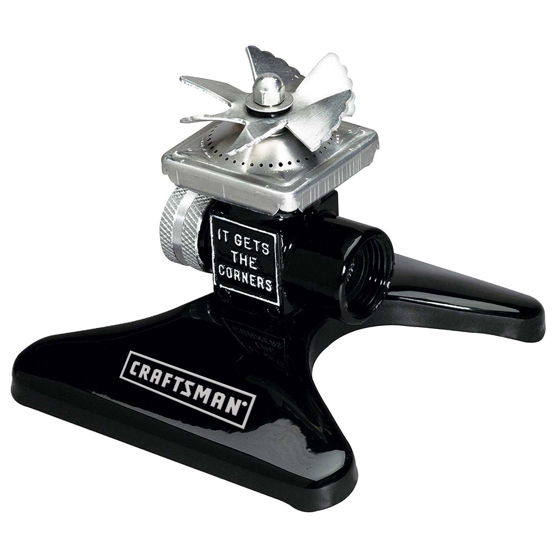 sears craftsman tractor sprinkler