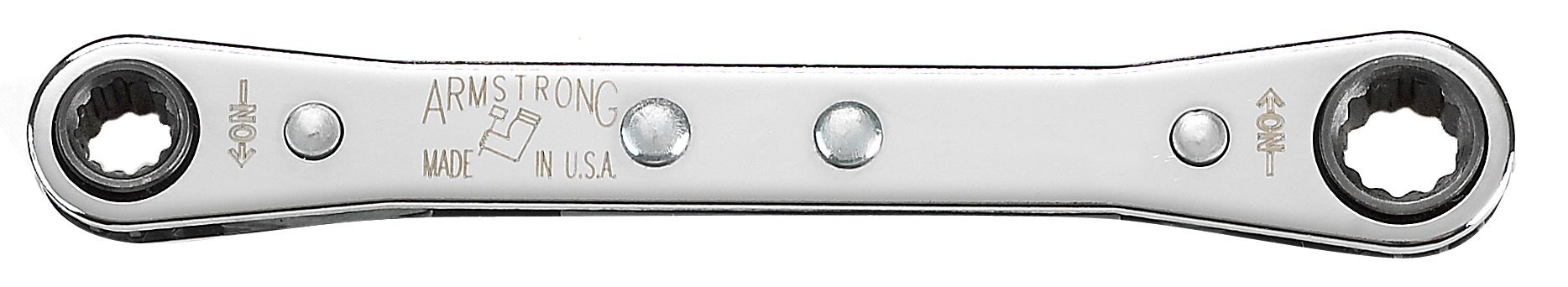 Armstrong 13/16 x 15/16 in. Ratcheting Box Wrench at Sears.com