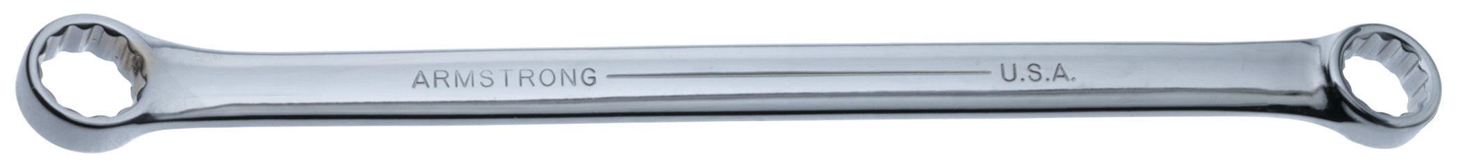 Armstrong 13/16 x 7/8 in. 12 pt. Full Polish 15 degree Offset Box Wrench at Sears.com