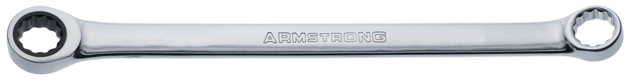 Armstrong 11/16 in. Box Ratcheting Wrench