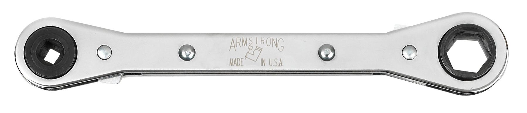 Armstrong 3/8-5/16 Square x 1/4 - 3/16 Square, Both Ends Reversible at Craftsman.com