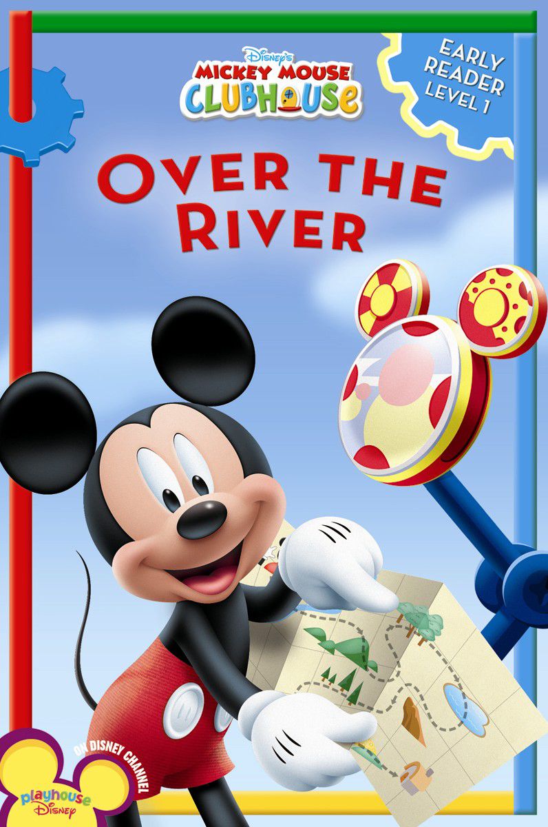 Disney Mickey Mouse Clubhouse Over The River