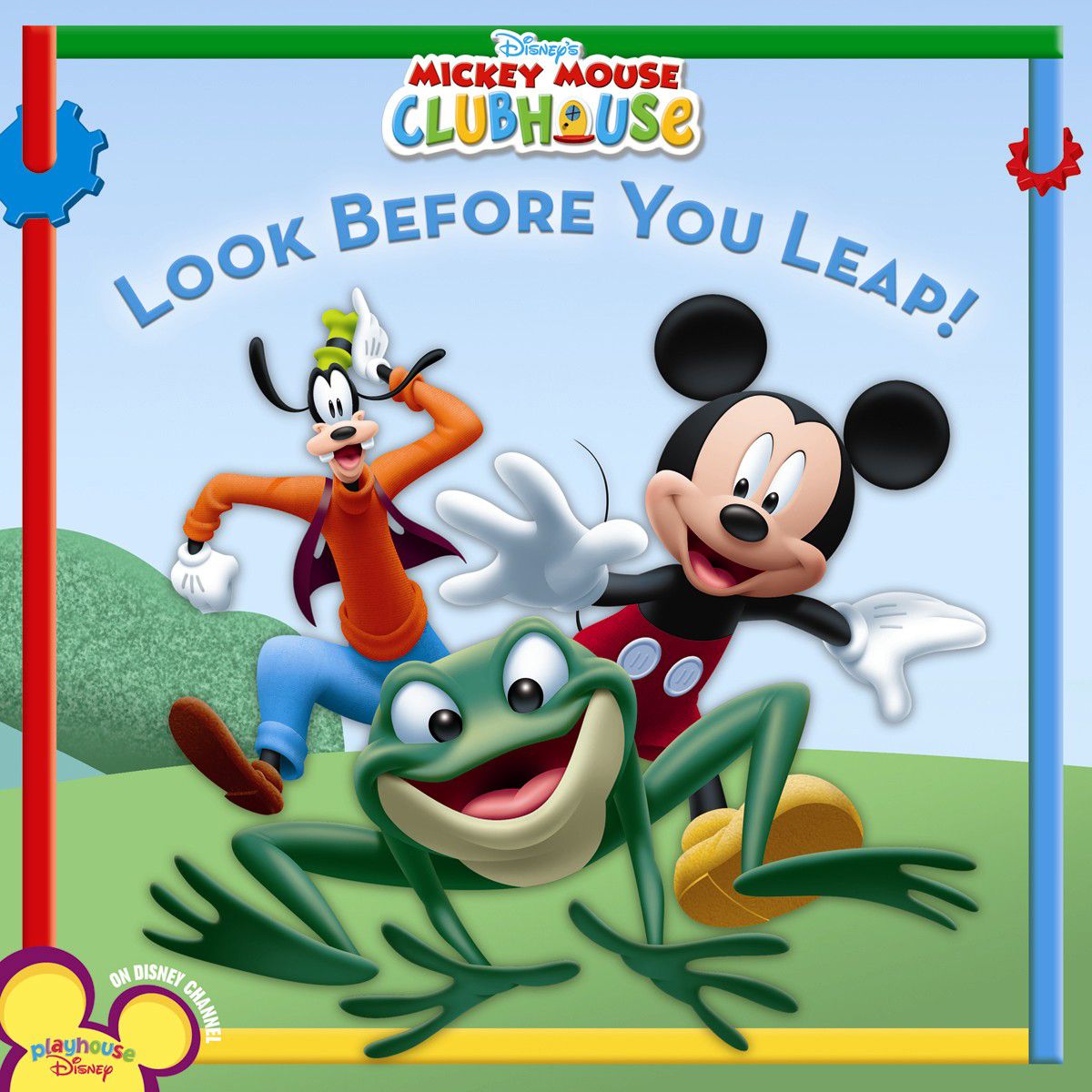 Mickey Mouse Clubhouse Look Before You Leap