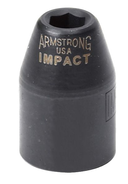 Armstrong 7 mm 6 pt. 3/8 in. dr. Impact Socket at Craftsman.com