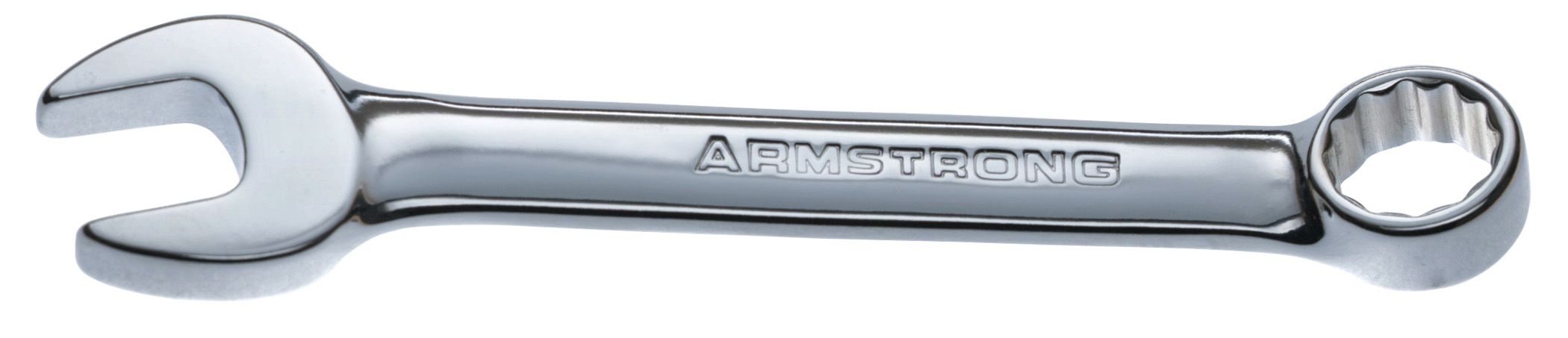 Armstrong 15 mm 12 pt. Full Polish Short Combination Wrench at Sears.com
