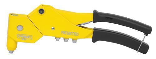 Stanley Swivel Head Riveter -Die Cast Metal (Uses 1/8 in.-3/16 in. D Aluminum & Steel at Kmart.com