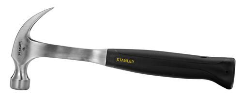 Stanley 20 oz. x 13 3/4 in.Hammer -One Piece Steel Handle -Rip Claw at Kmart.com