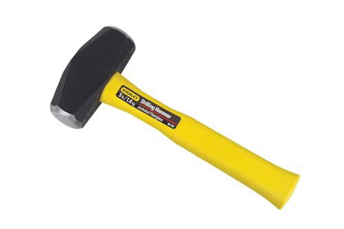3 lbs. x 9 1/4 in. Drilling Hammer Jacketed Fiberglass Handle                                                                    at mygofer.com