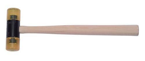 8 oz. x 12 in. Soft Face Hammer -Hickory Handle