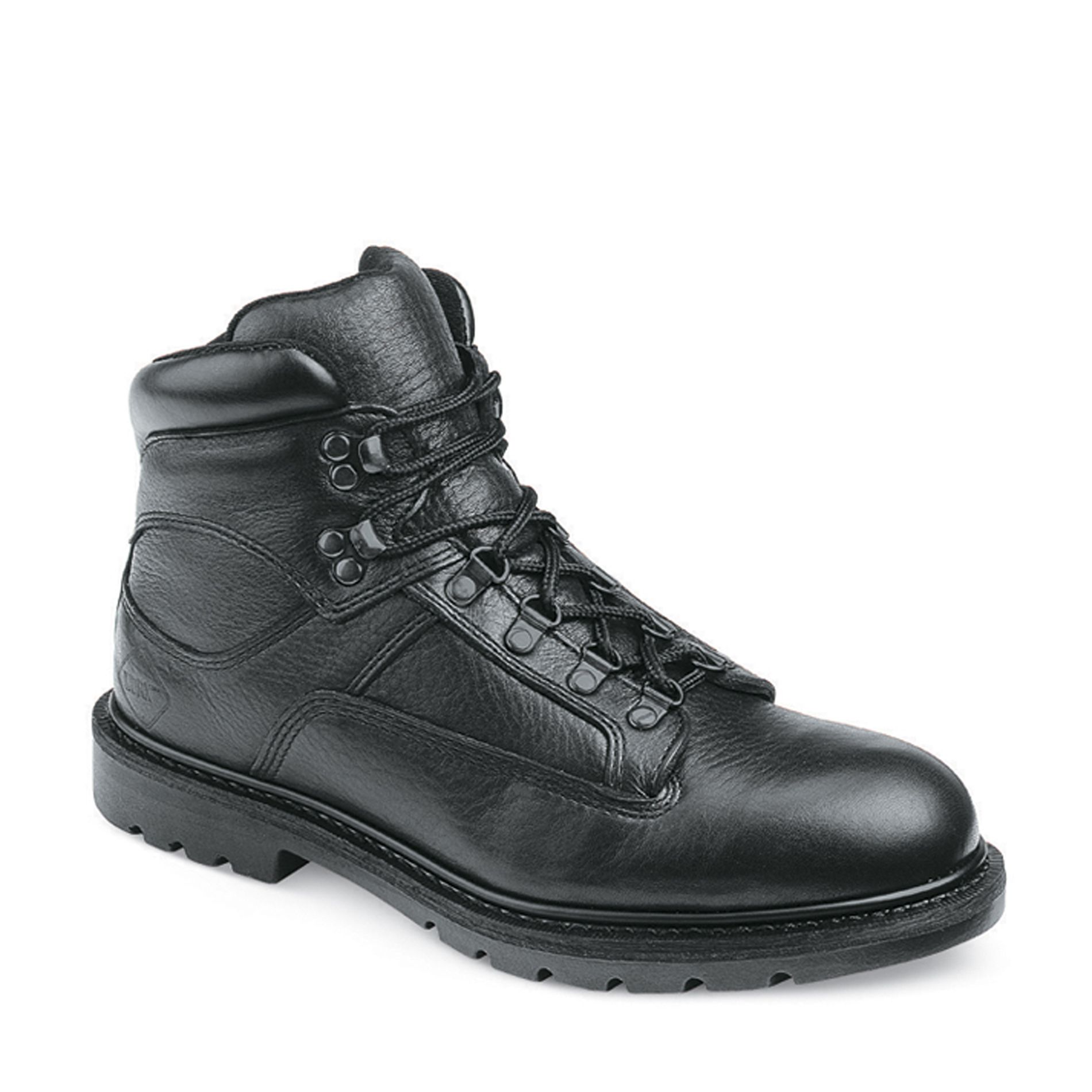 Men's 6" Steel Toe Boot 5565 - Black