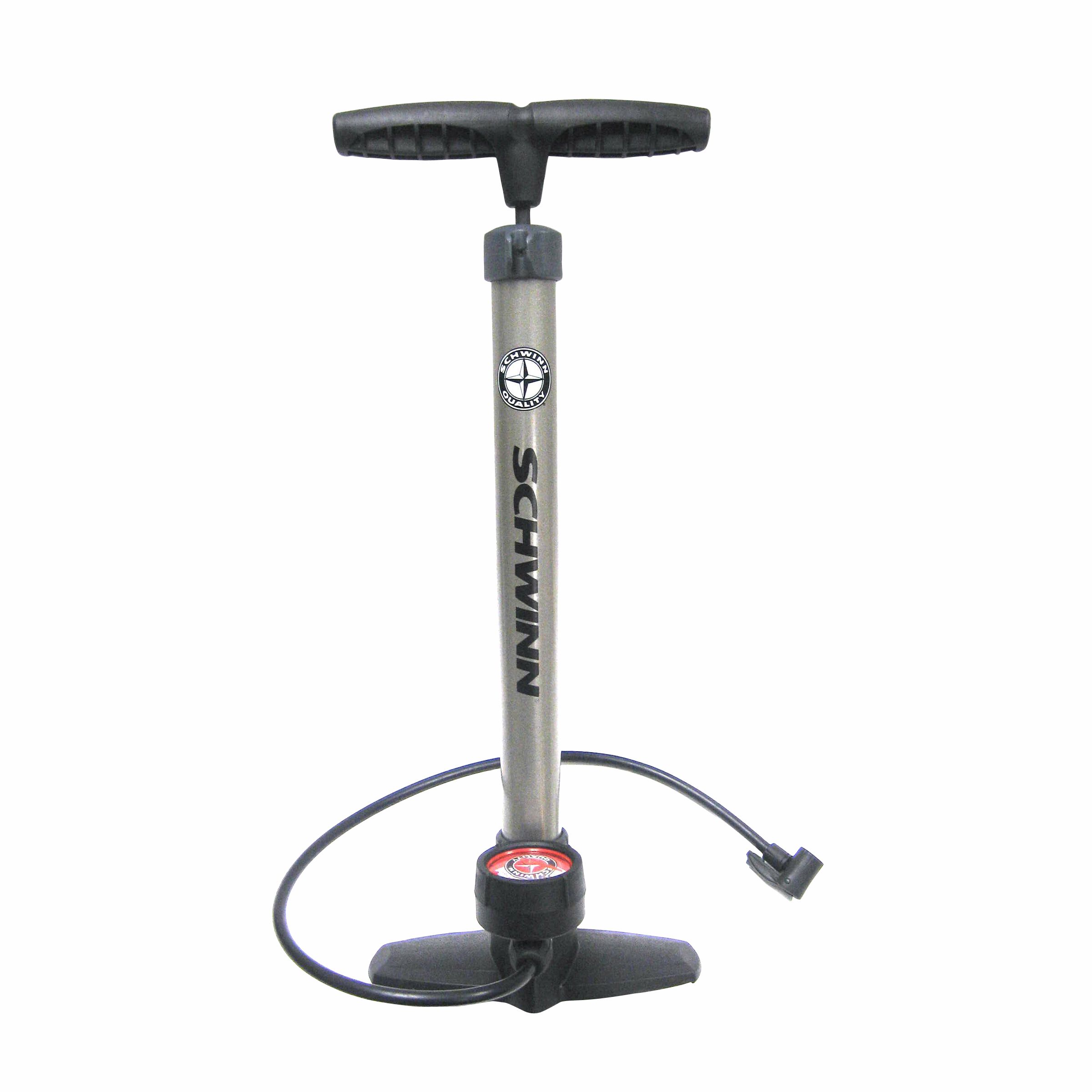 rookie xl bike pump how to use