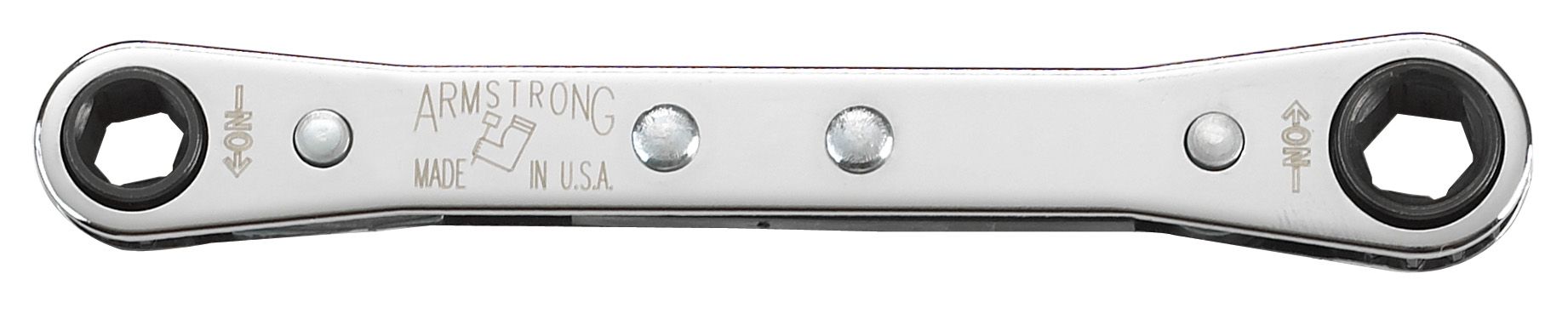 Armstrong 16 x 18 mm 12 pt. Ratcheting Box Wrench at Craftsman.com