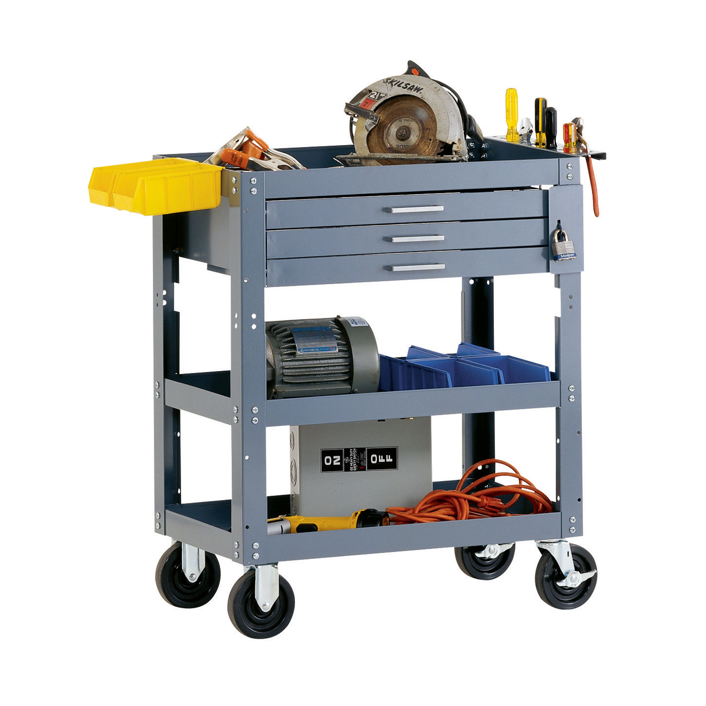 Edsal 28 Mobile Work Center