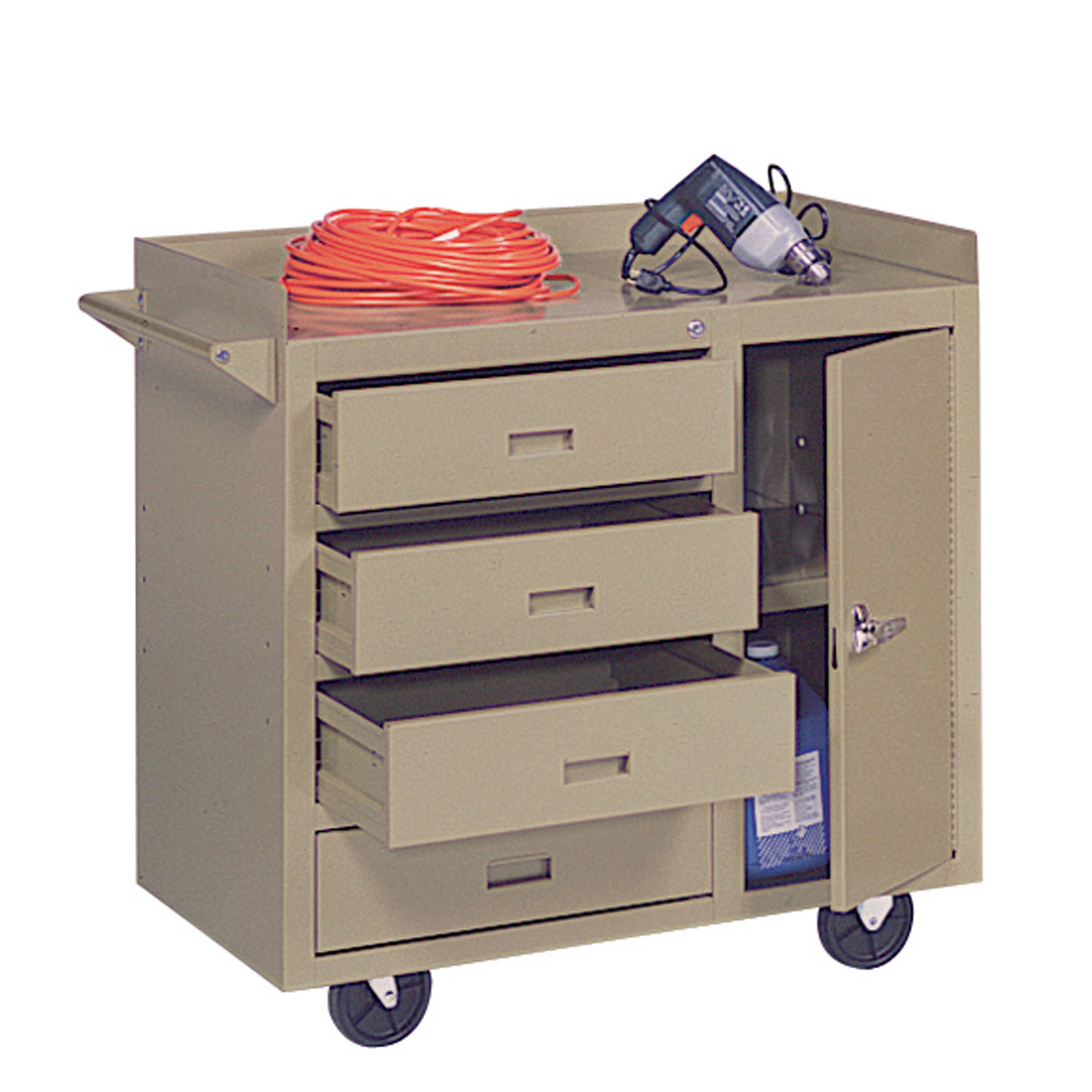 Premier by Edsal 36 Mobile Bench