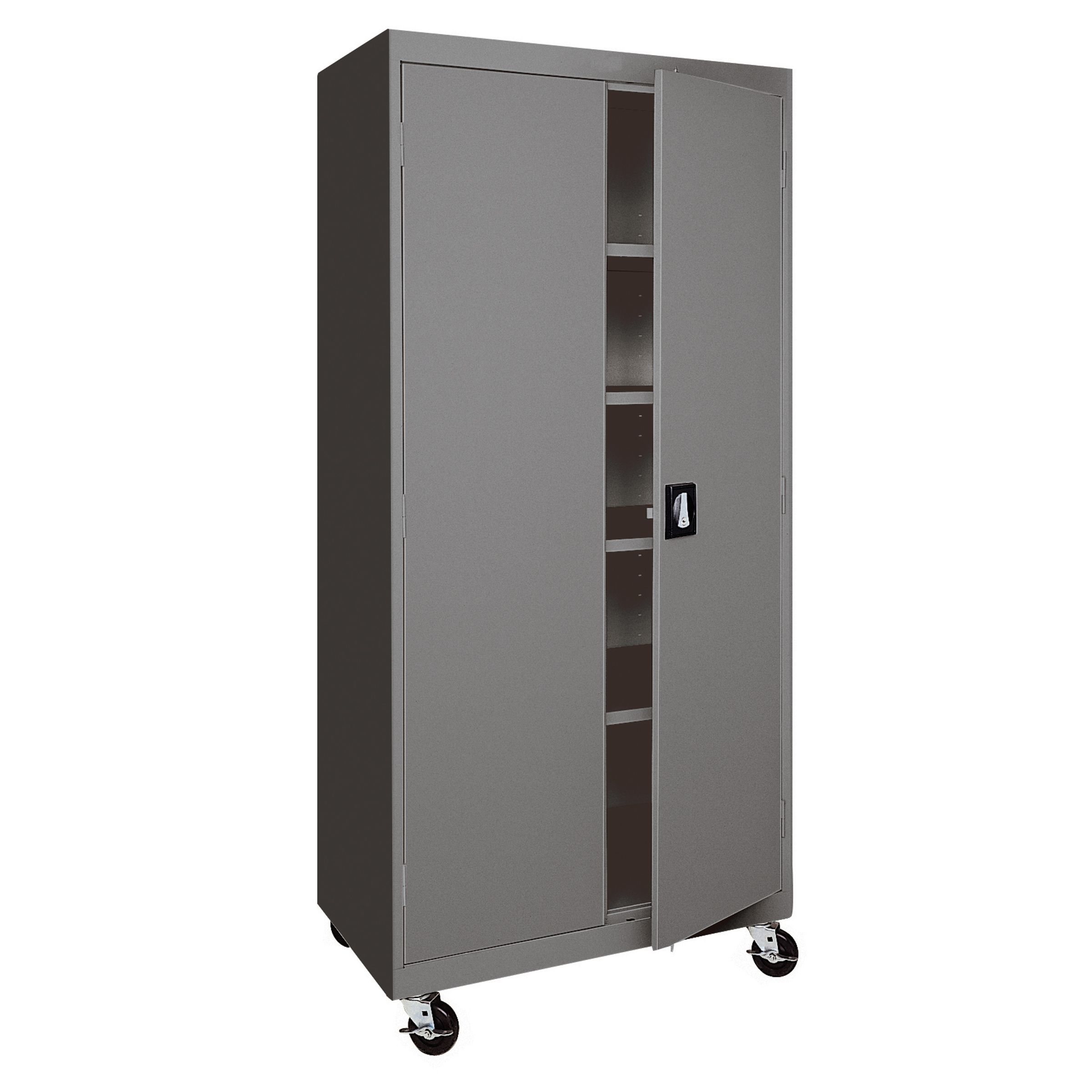 Sandusky 72"H x 30"W x 24"D Steel Cabinet at Sears.com