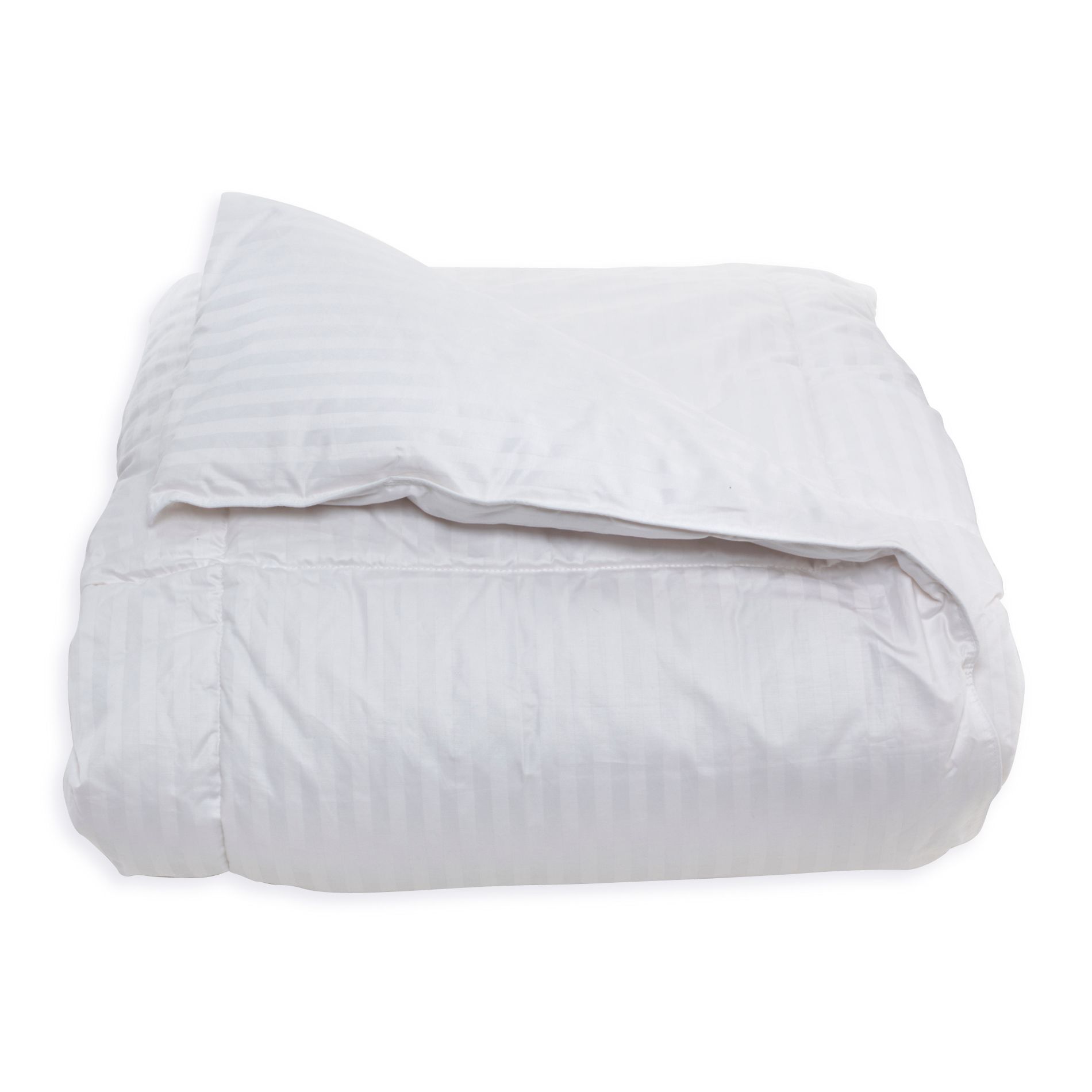 Senses Touch 272TC White Down Comforter at Kmart.com
