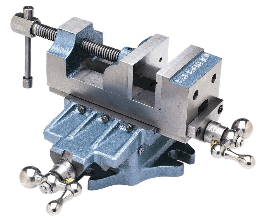 Palmgren 3" Cross Slide Vise at Sears.com