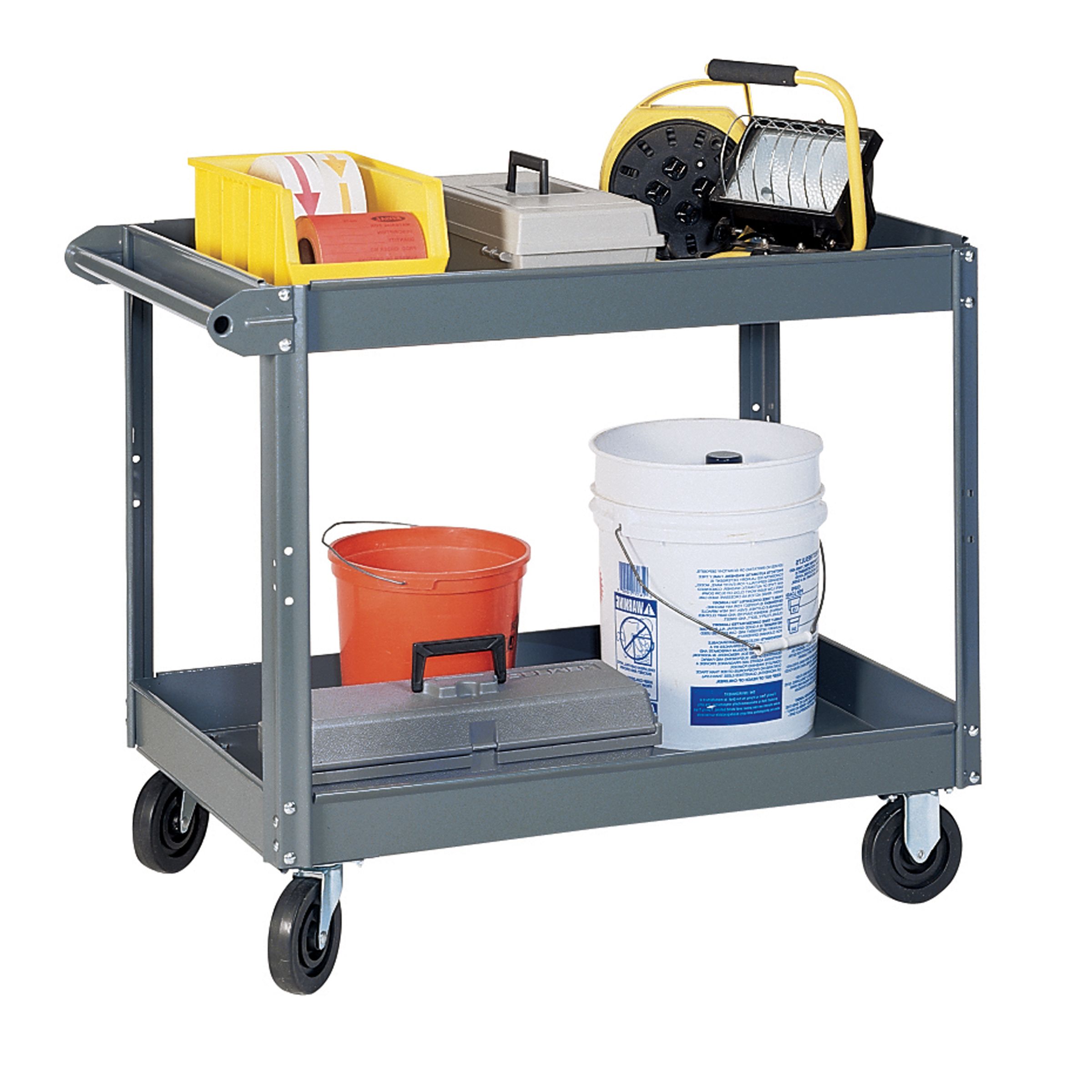 Edsal 24 Service Cart