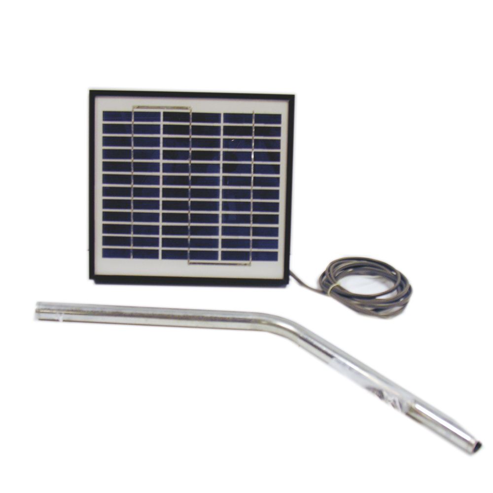 Mighty Mule 5 Watt Solar Panel Kit at Kmart.com