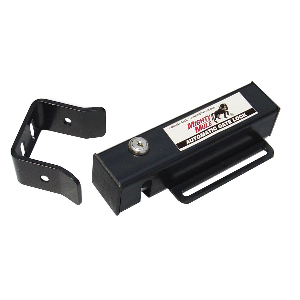 Mighty Mule Horizontal Gate Lock for Automatic Gate Openers at Sears.com