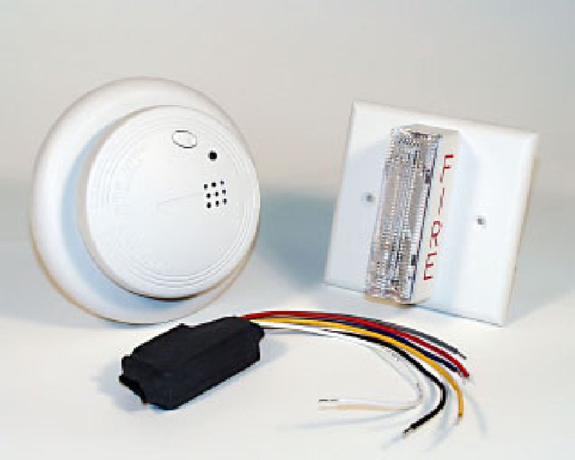 Universal Security SMOKE ALARM KIT FOR HEARING IMPAIRED at Kmart.com
