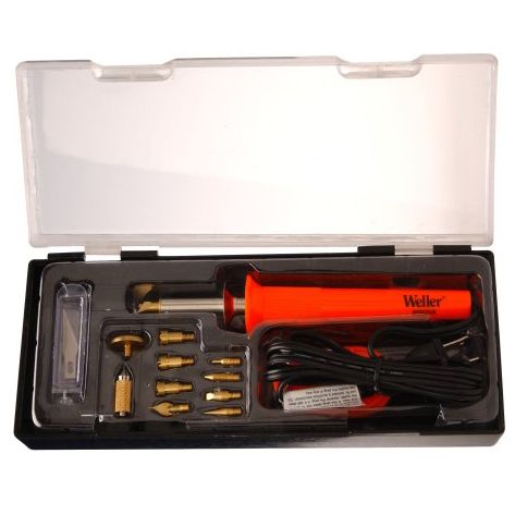 25 Watt Short Barrel Woodburning Kit
