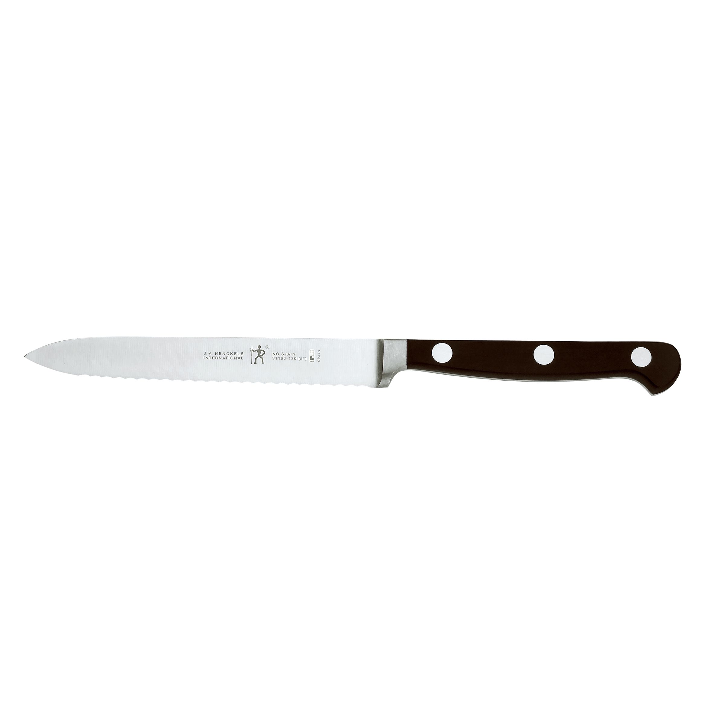 5 in. Serrated Utility Knife