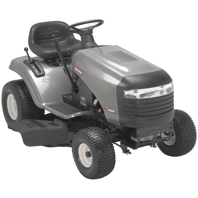 Craftsman 28603 17.5 hp 42 in. Deck Lawn Tractor CA Model Sears