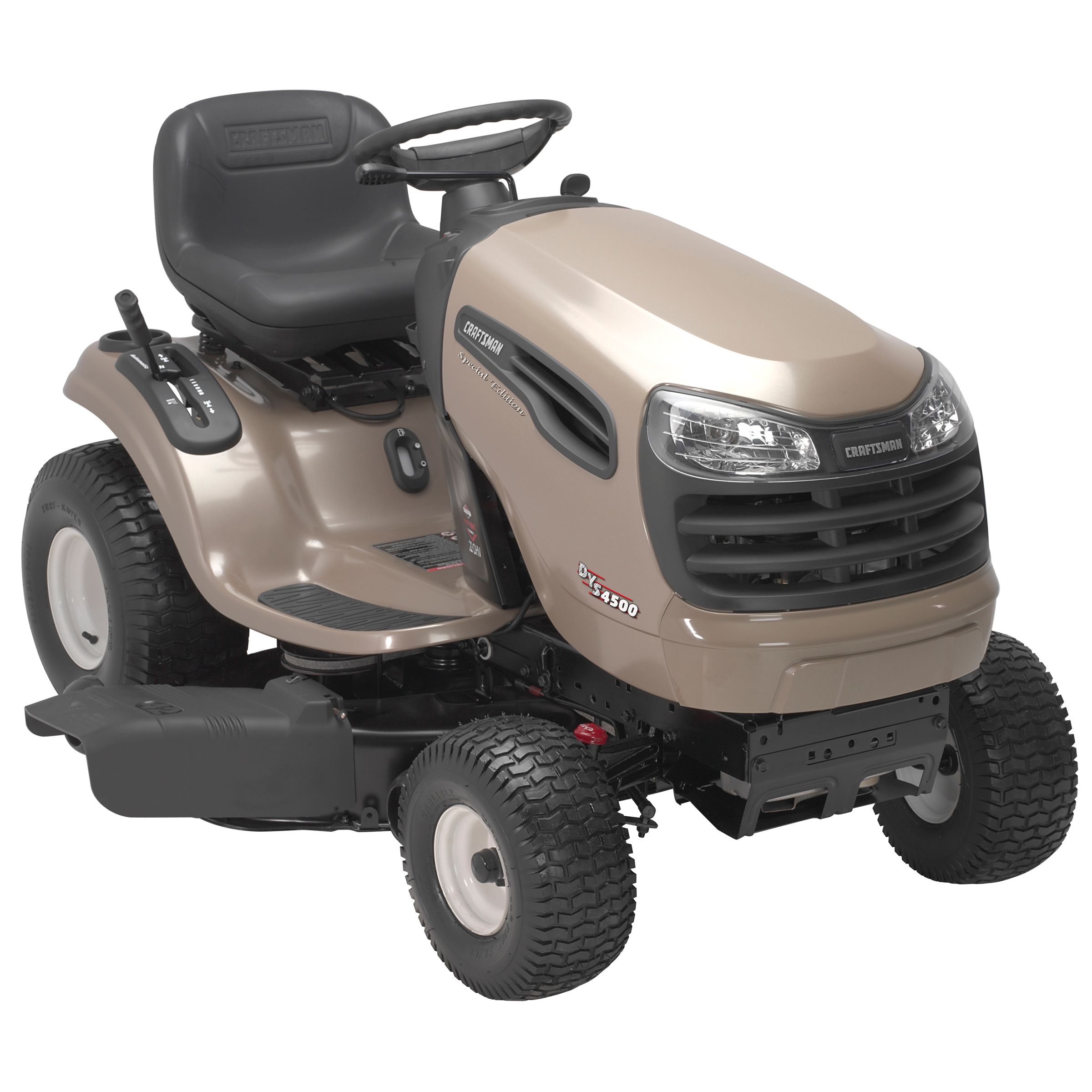 Craftsman Pro Series 42" 22 HP VTwin Kohler Riding Mower with Turn