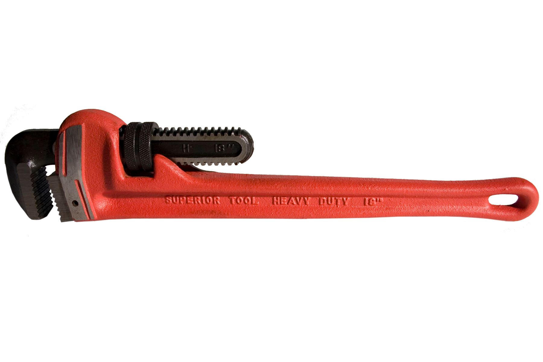 Superior Tool 1/2" Internal Pipe Wrench Tools Wrenches Pipe Wrenches & Sets
