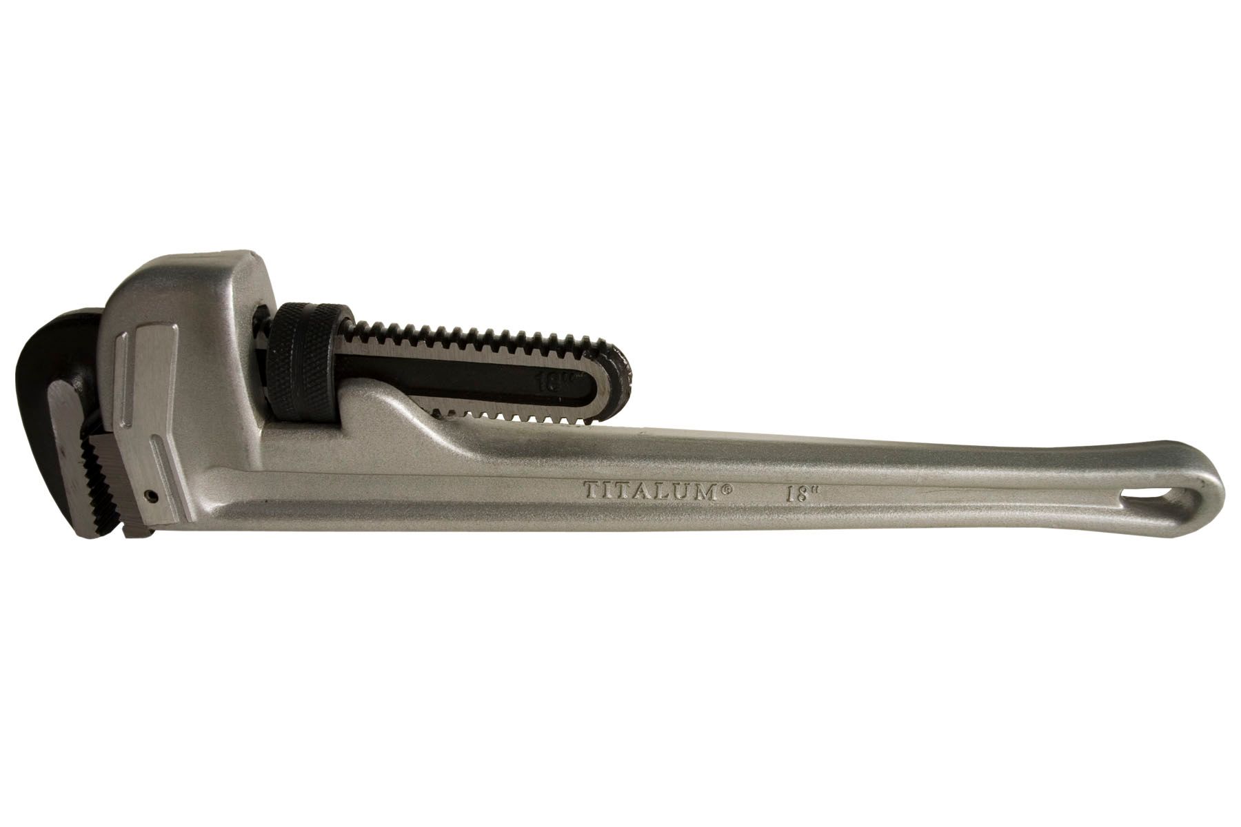 Superior Tool 18" Aluminum Pipe Wrench at Craftsman.com