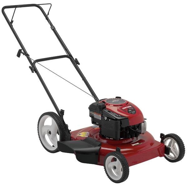 Craftsman 38519 6.75 Torque Rating 22 in. Deck Side Discharge Push Lawn
