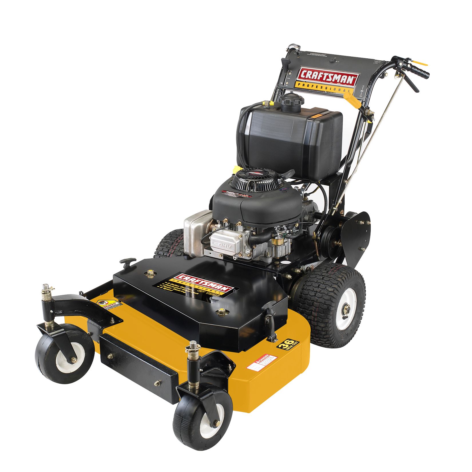 Craftsman Professional 12.5 hp 36 in. Mower