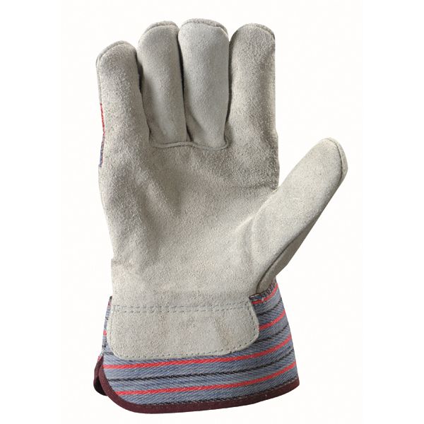 Wells Lamont Economy Suede Cowhide Gloves - One Size, 2 pk. at Kmart.com